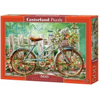 Castorland 500 - Beautiful Journey