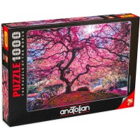 Anatolian  1000  - Rosewood, Moses Levy